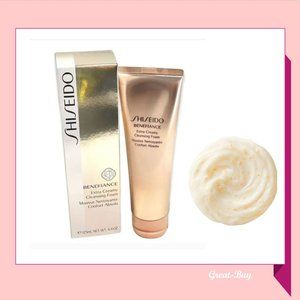 Shiseido Benefiance Extra Creamy Cleansing Foam 125ml NIB